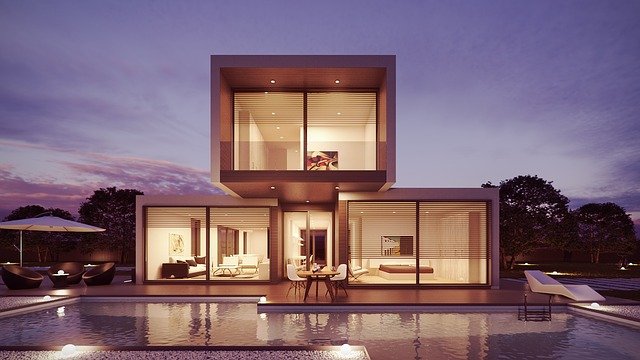 Luxusní dům