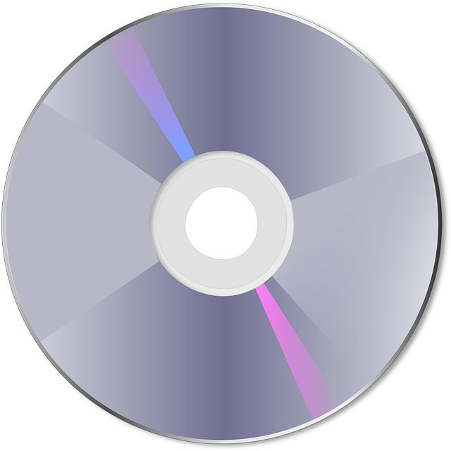 kompaktní disk