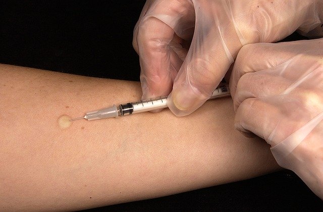 Očkování proti tuberkulóze