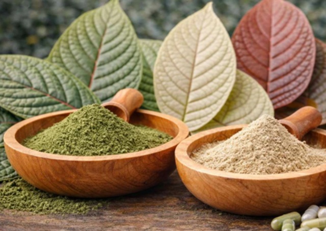 obrázek kratomu