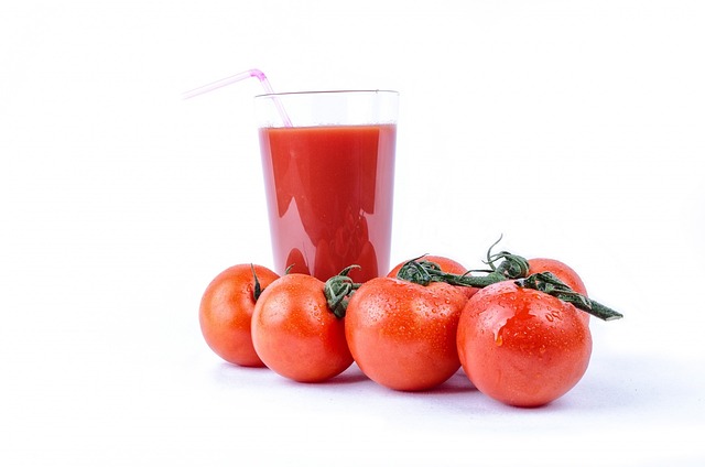 čerstvá rajčata