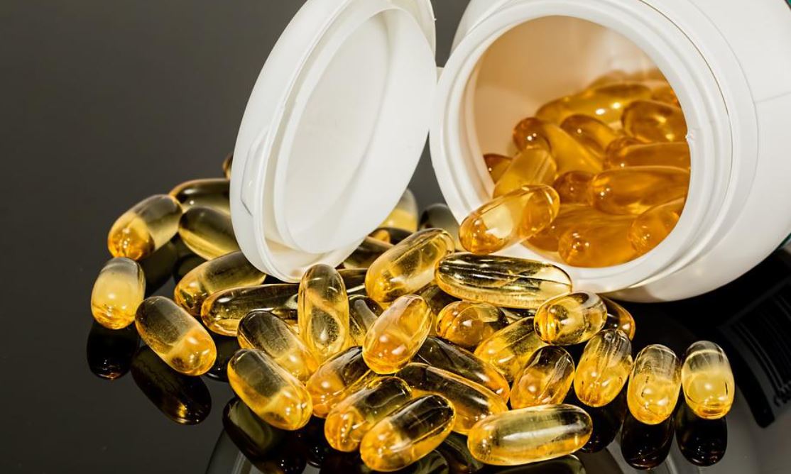 zdravé vitamíny